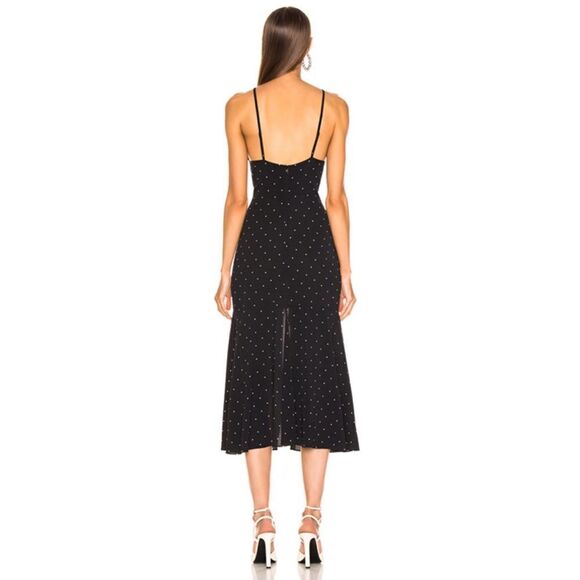 Alice McCall polka dot midi dress - Picture 2 of 12
